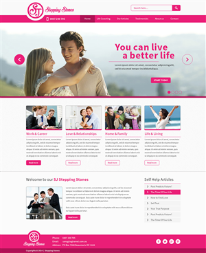Web Design by ThemeDesk Technology for this project | Design: #3128995