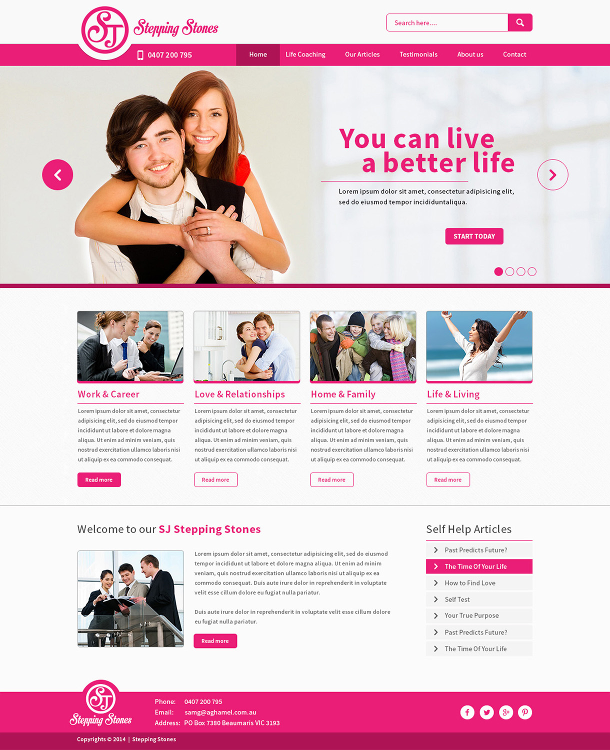 Web Design by ThemeDesk Technology for this project | Design #3128997
