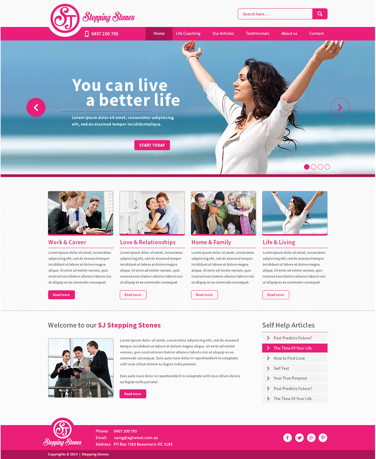 Web Design by ThemeDesk Technology for this project | Design: #3142029