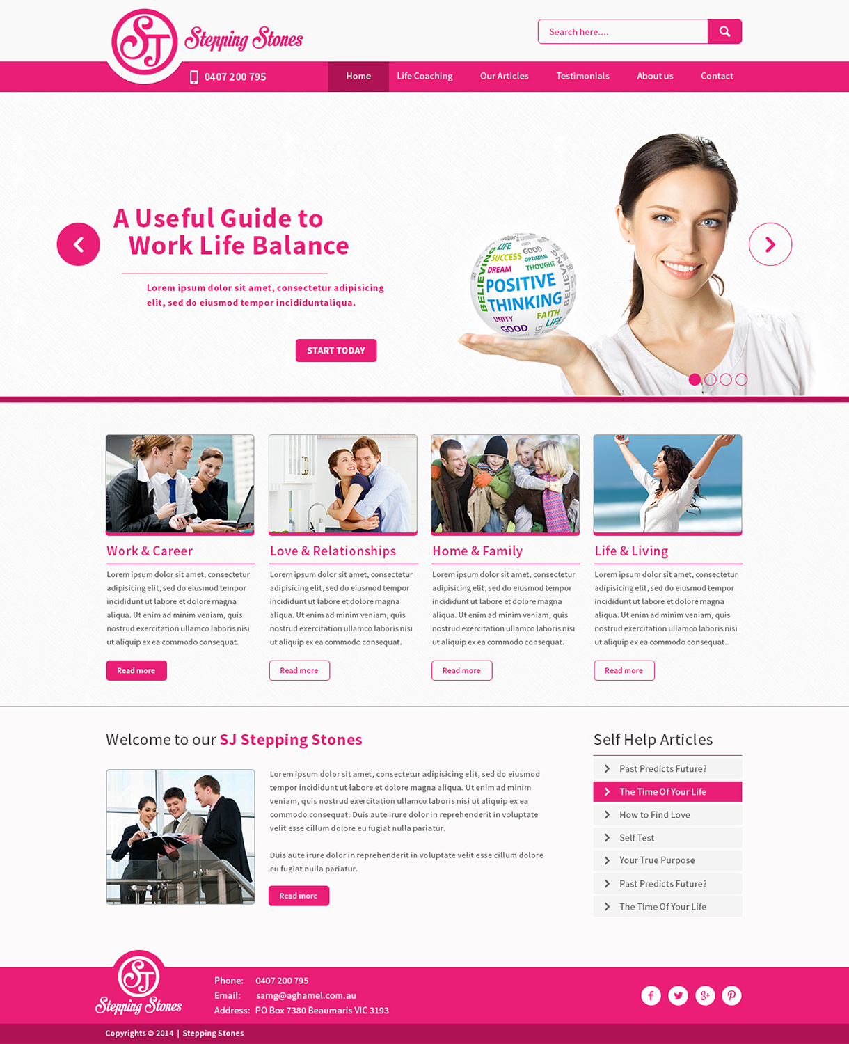 Web Design by ThemeDesk Technology for this project | Design #3142500