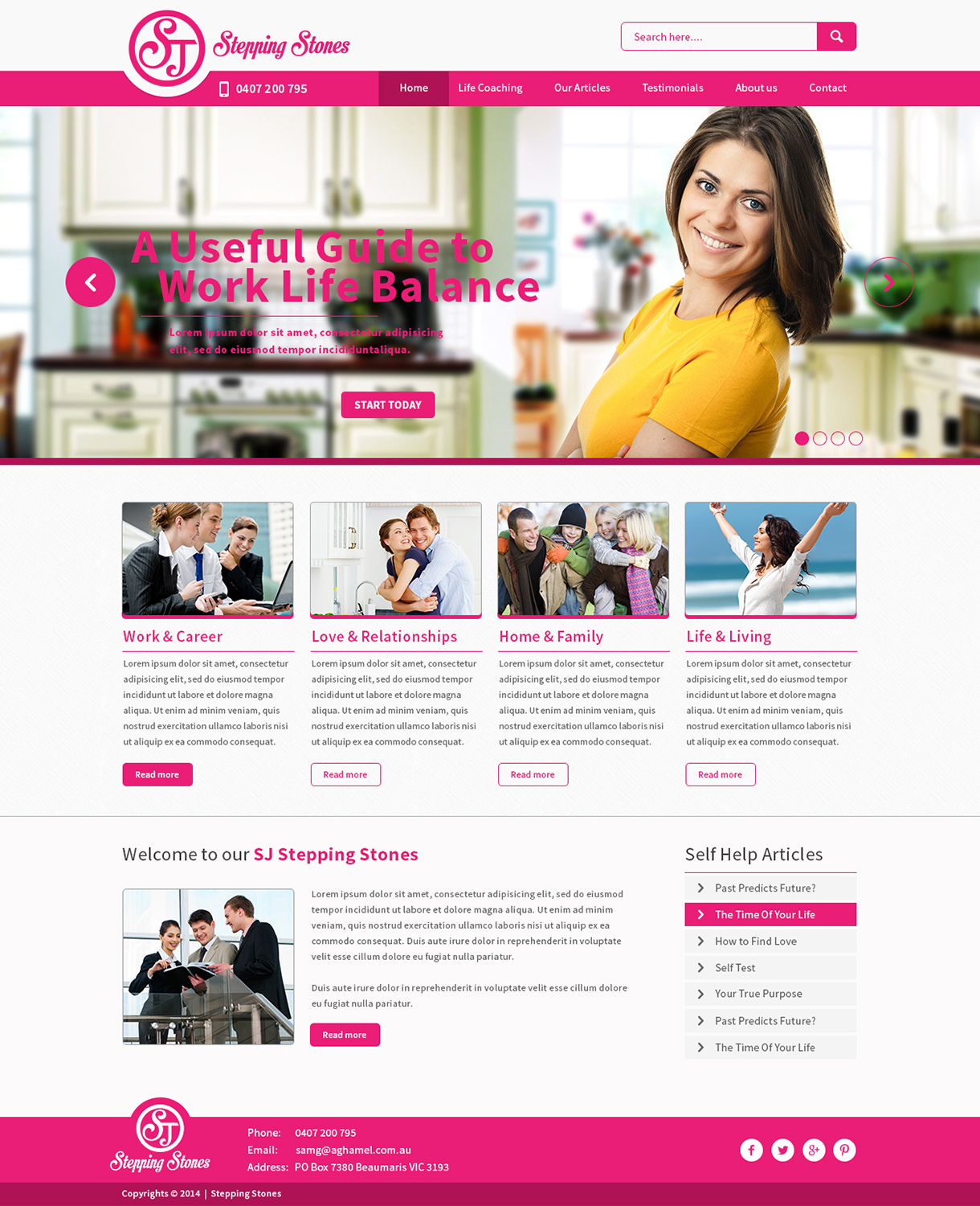 Web Design by ThemeDesk Technology for this project | Design #3142514