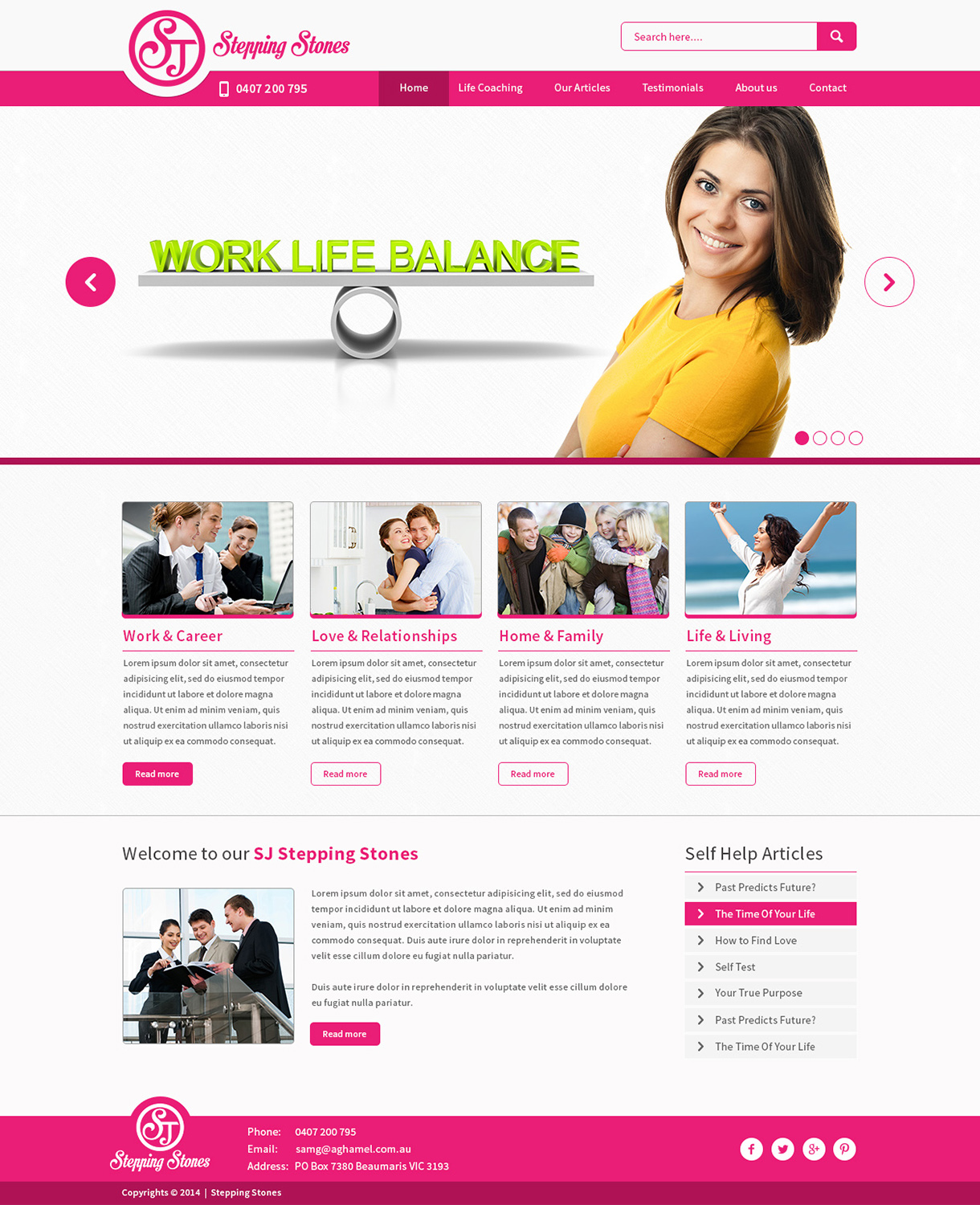 Web Design by ThemeDesk Technology for this project | Design #3142534