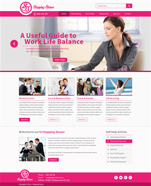 Web Design by ThemeDesk Technology for this project | Design: #3142724