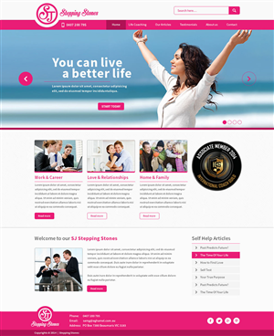 Web Design by ThemeDesk Technology for this project | Design: #3223482