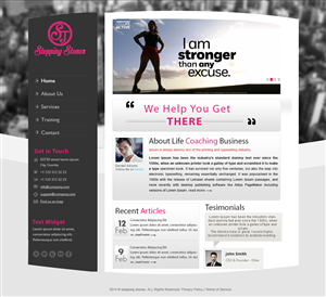 Web-Design von webxvision für dieses Projekt | Design #3128366