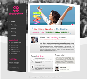 Web Design by webxvision for this project | Design: #3140890