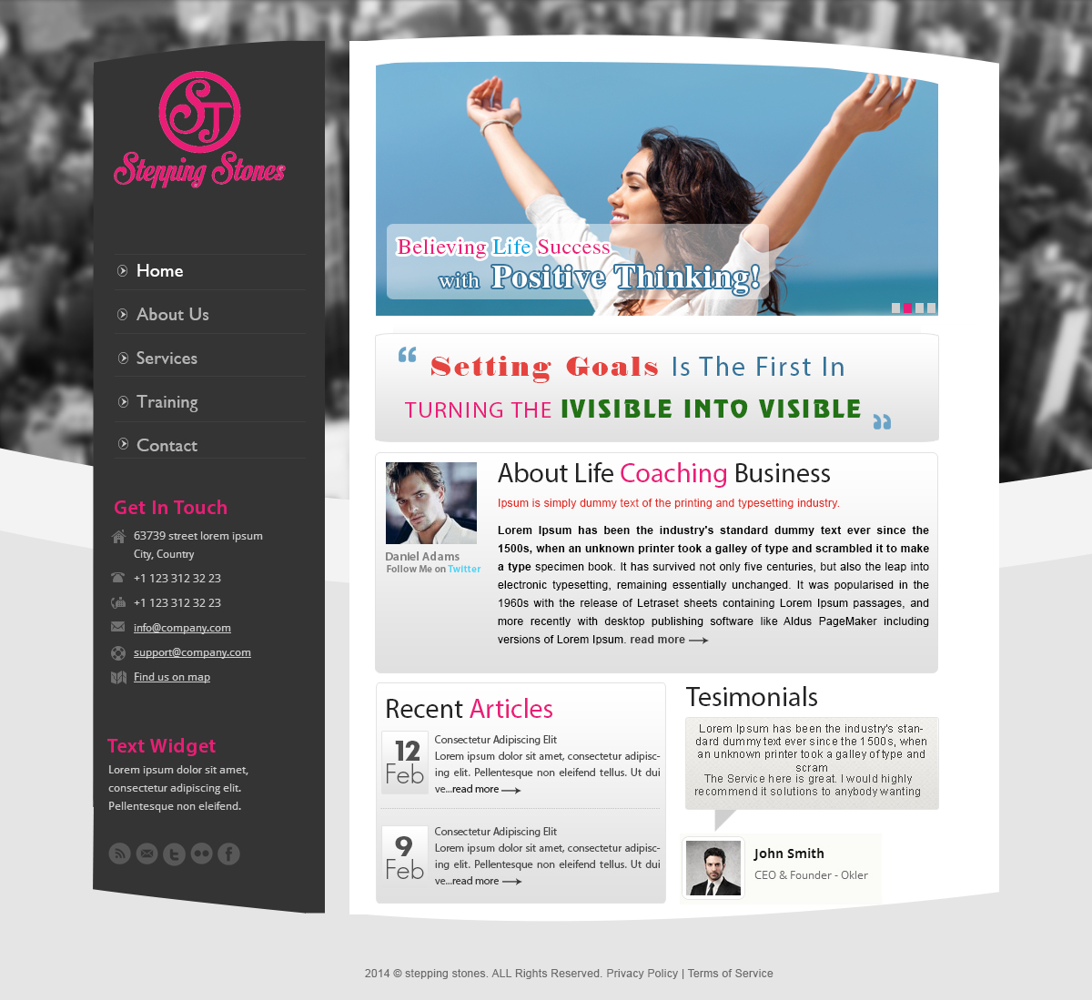 Web Design by webxvision for this project | Design #3140895