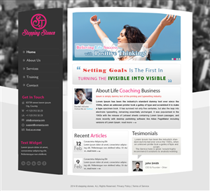 Web Design by webxvision for this project | Design: #3140895