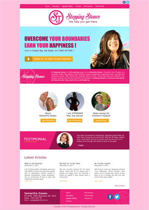 Web Design by Ardianet