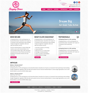 Web-Design von Brajpal Freelance Website Designer für dieses Projekt | Design #3074440