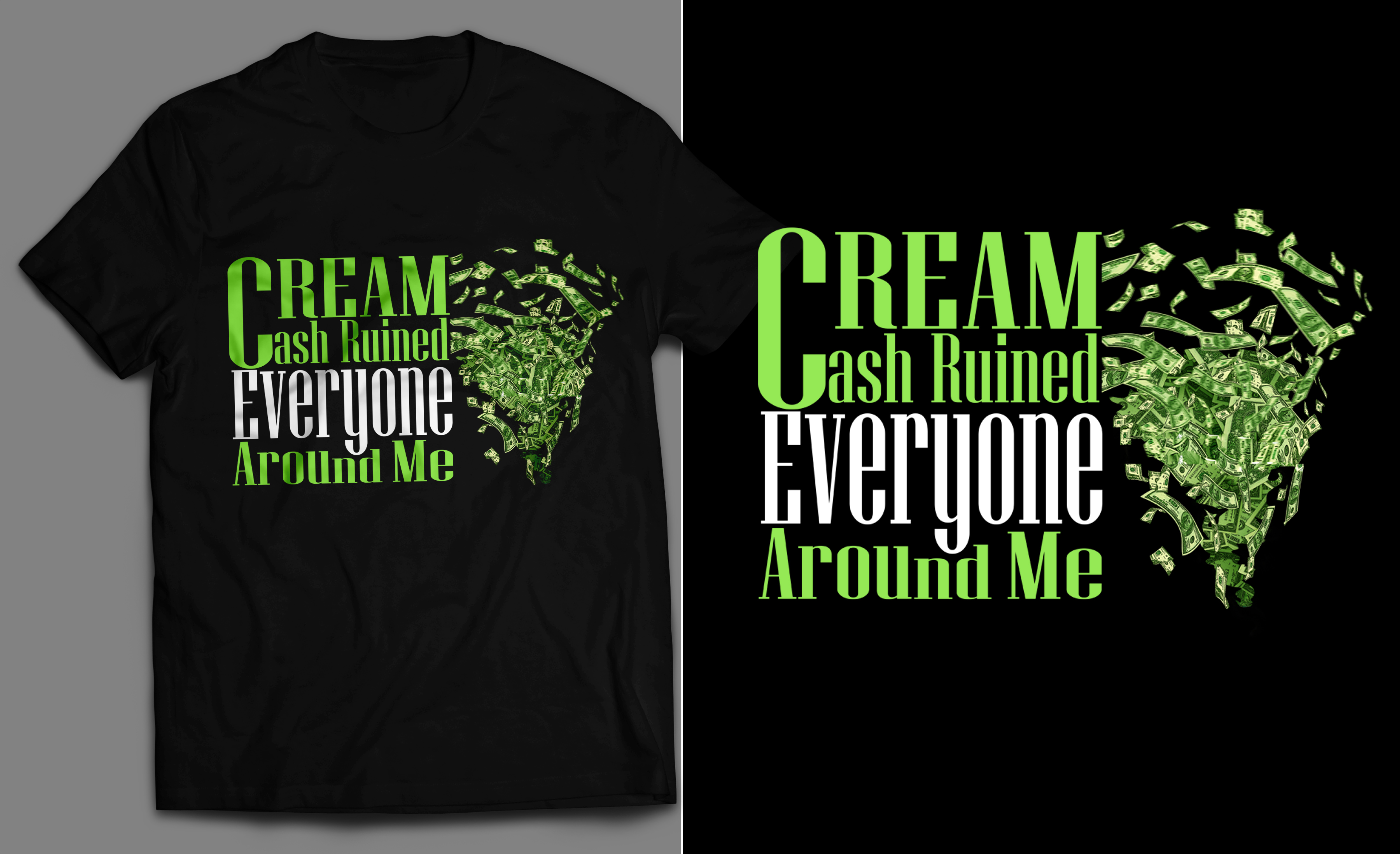 T-shirt Design by SAI DESIGNS for this project | Design #26935061