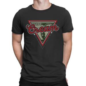 Cash Ruined Everyone Around Me | T-Shirt-Design von Feni:)
