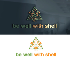 be well with shell | Logo Design by adam jak