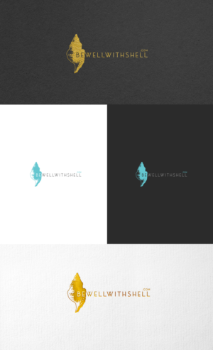 be well with shell | Logo Design by GLDesigns