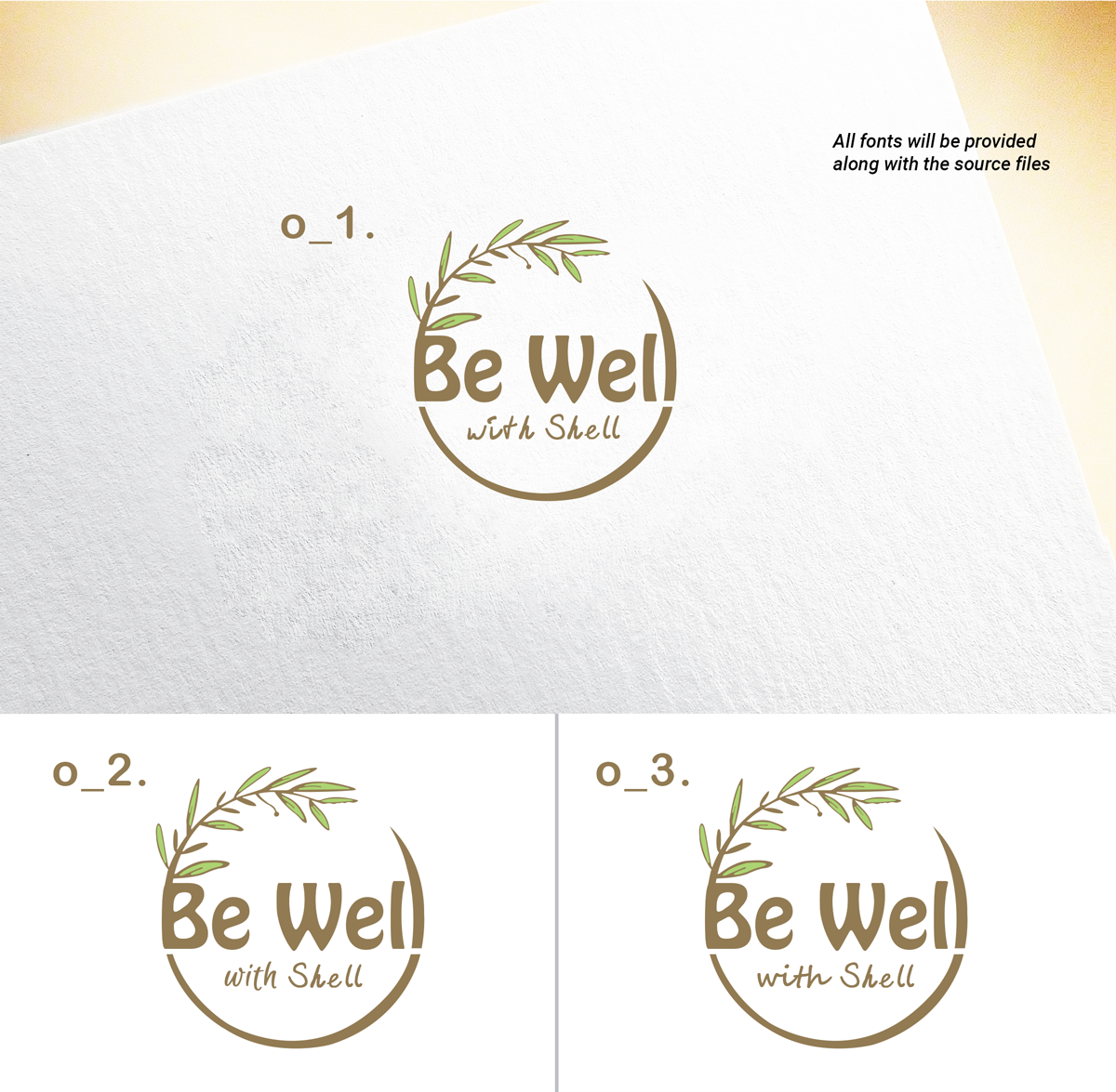 Logo Design by Rajib Bhattacharya for this project | Design #27000378