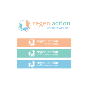 Regen Action - Wingecarribee | Logo-Design von Grebo