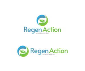 Regen Action - Wingecarribee | Logo Design by kimcam