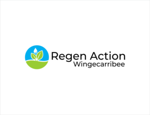 Regen Action - Wingecarribee | Logo-Design von BNdesigner