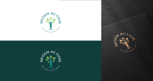 Regen Action - Wingecarribee | Logo Design by lnb...