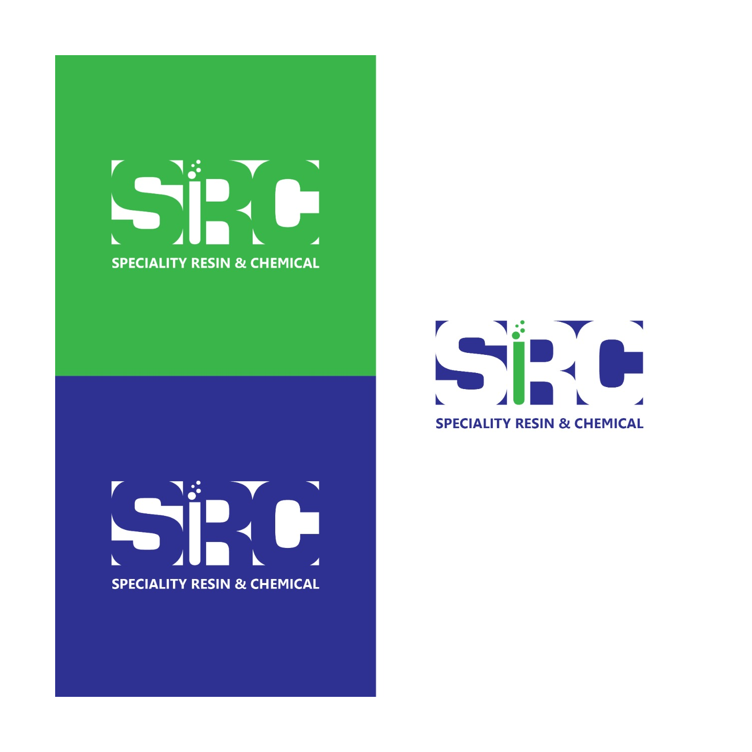 Logo Design by Vinod 6 for Specialty Resin & Chemical | Design #26939707