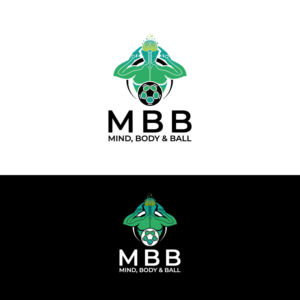 Mind, Body & Ball | Logo Design by Graphic Bricks