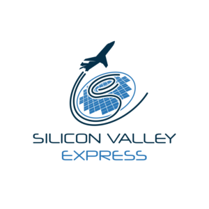 Silicon Valley Express | Logo Design by MT