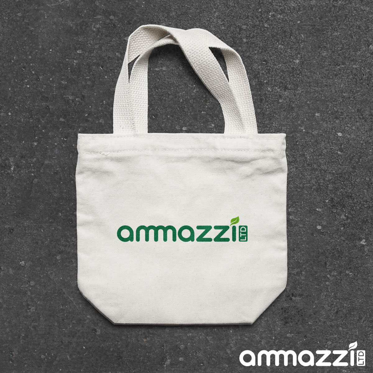 Logo Design by Rueell Artss for Ammazzi Ltd | Design #26937434