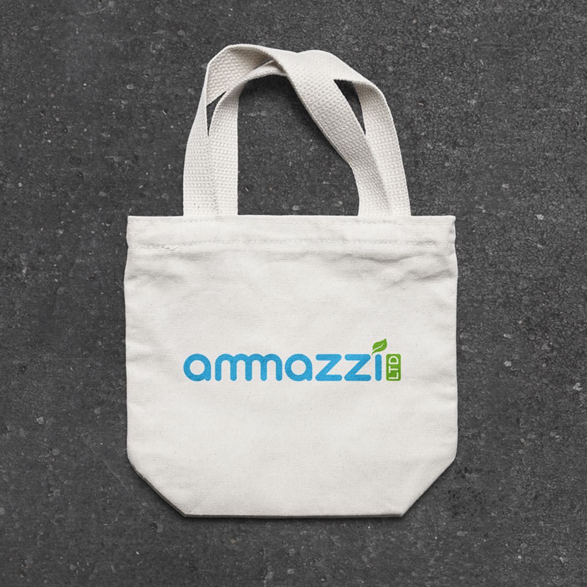 Logo Design by Rueell Artss for Ammazzi Ltd | Design #26970053