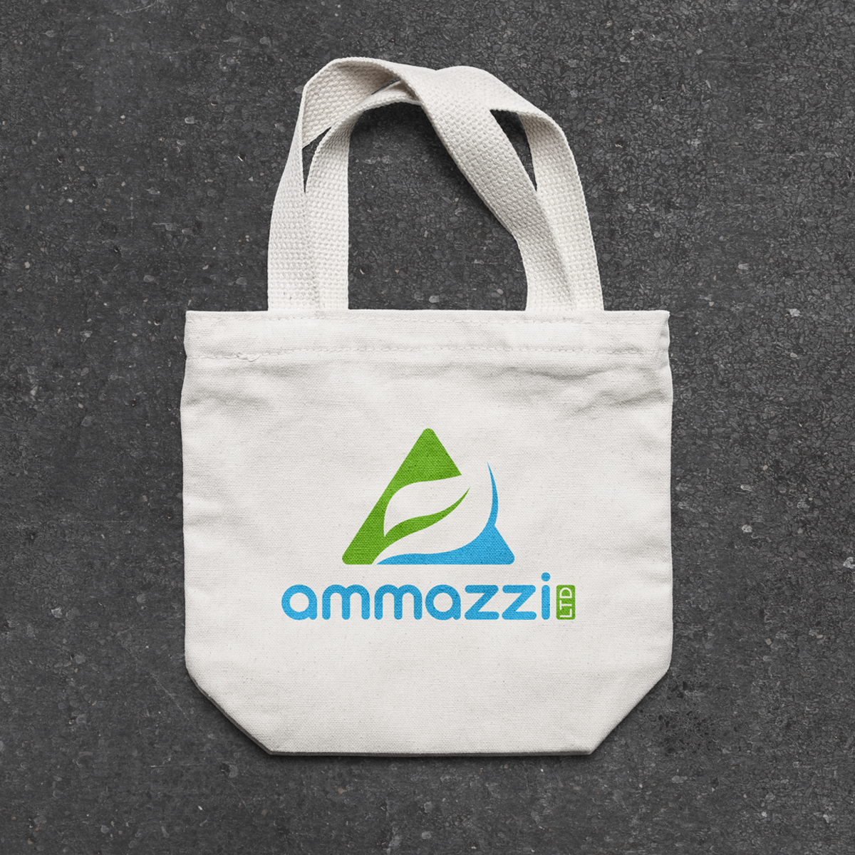 Logo Design by Rueell Artss for Ammazzi Ltd | Design #26970056