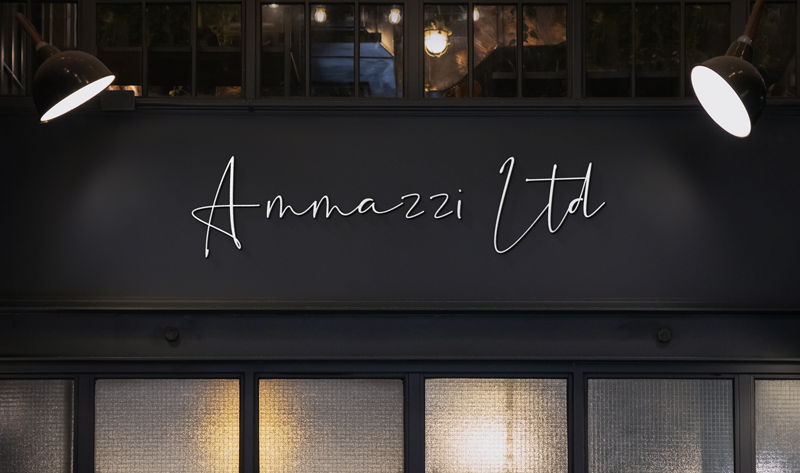 Diseño de Logo por MagicMan 3 para Ammazzi Ltd | Diseño #26939309