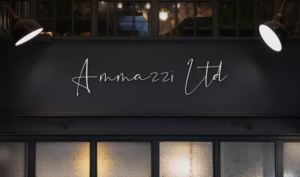 Ammazzi Ltd | Logo Design by MagicMan 3