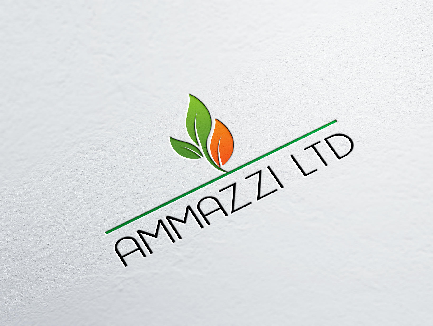 Logo Design by NandanG for Ammazzi Ltd | Design #26965154