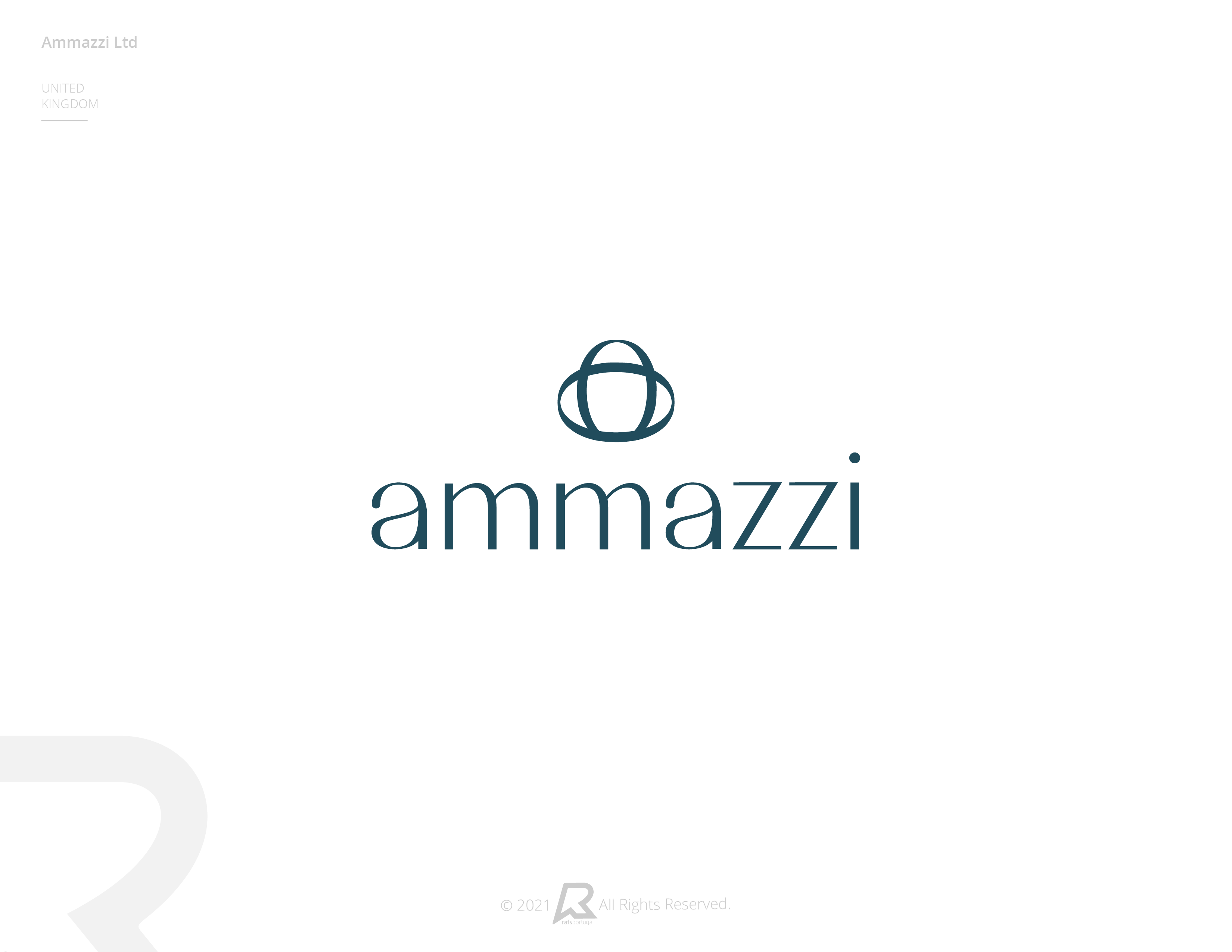 Logo Design by Rafs for Ammazzi Ltd | Design #26963421