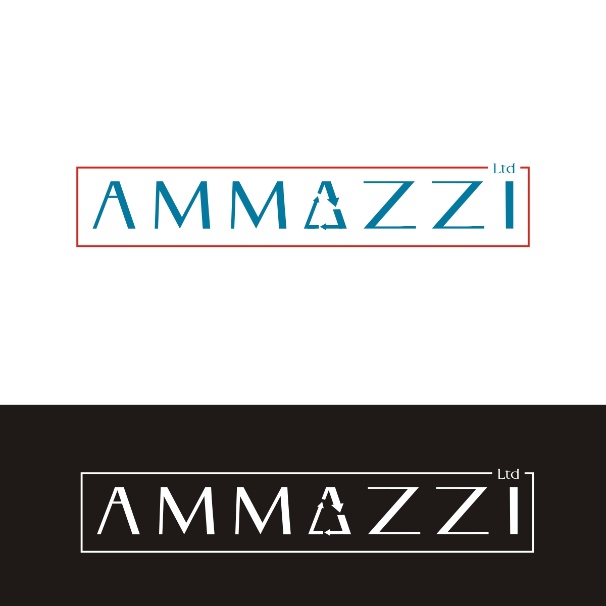Logo Design by N83touchthesky for Ammazzi Ltd | Design #26932519