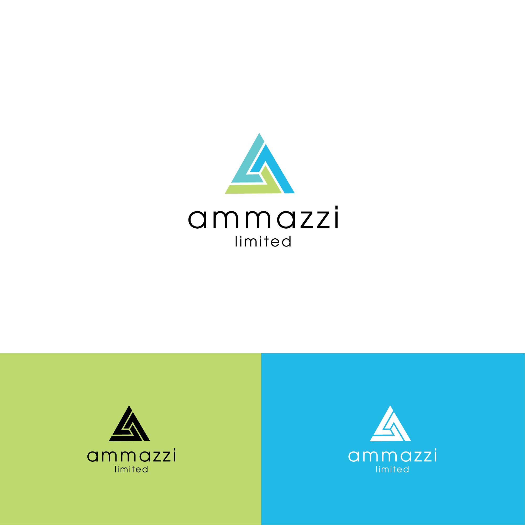 Logo Design by prem.nath4107 for Ammazzi Ltd | Design #26933972