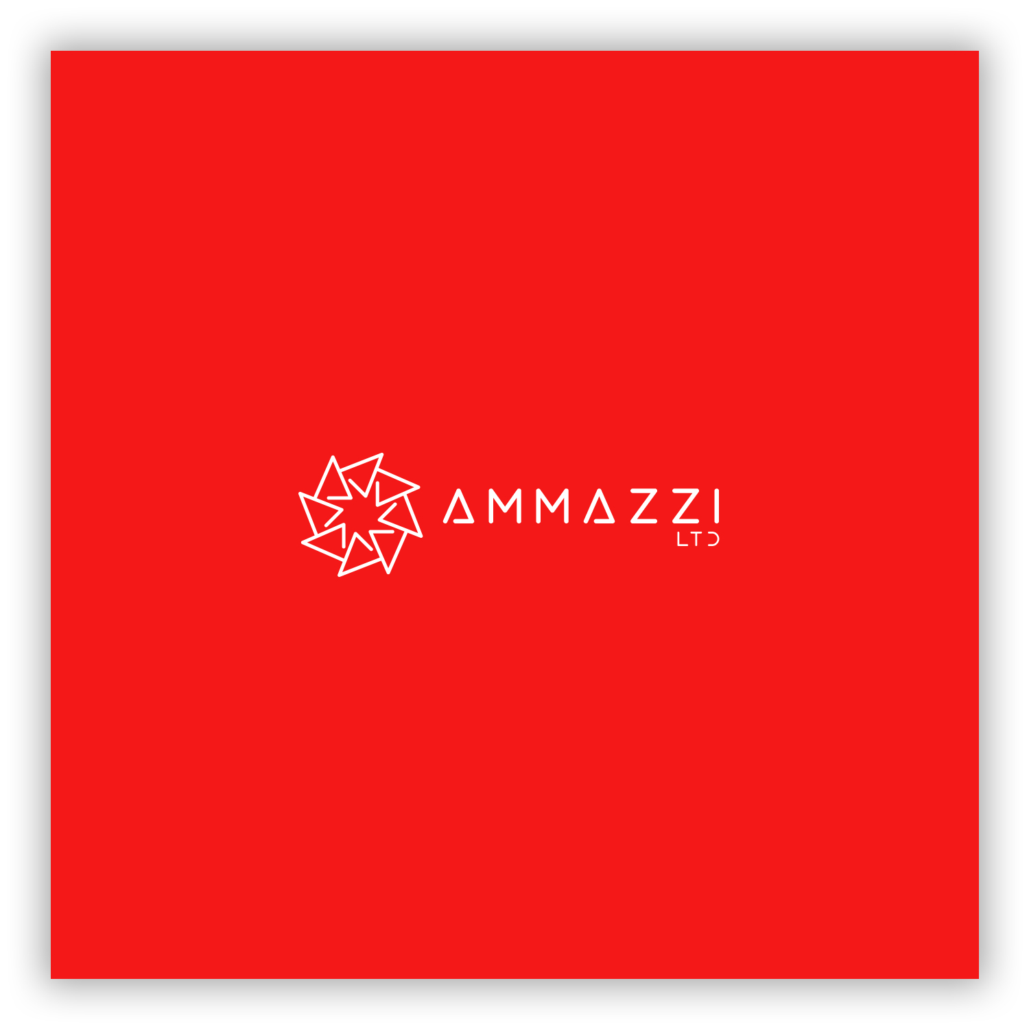Logo-Design von nzdesigners für Ammazzi Ltd | Design #26943866
