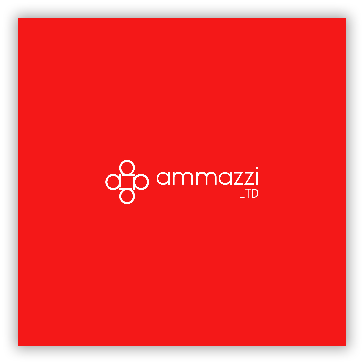 Logo Design by nzdesigners for Ammazzi Ltd | Design #26943867