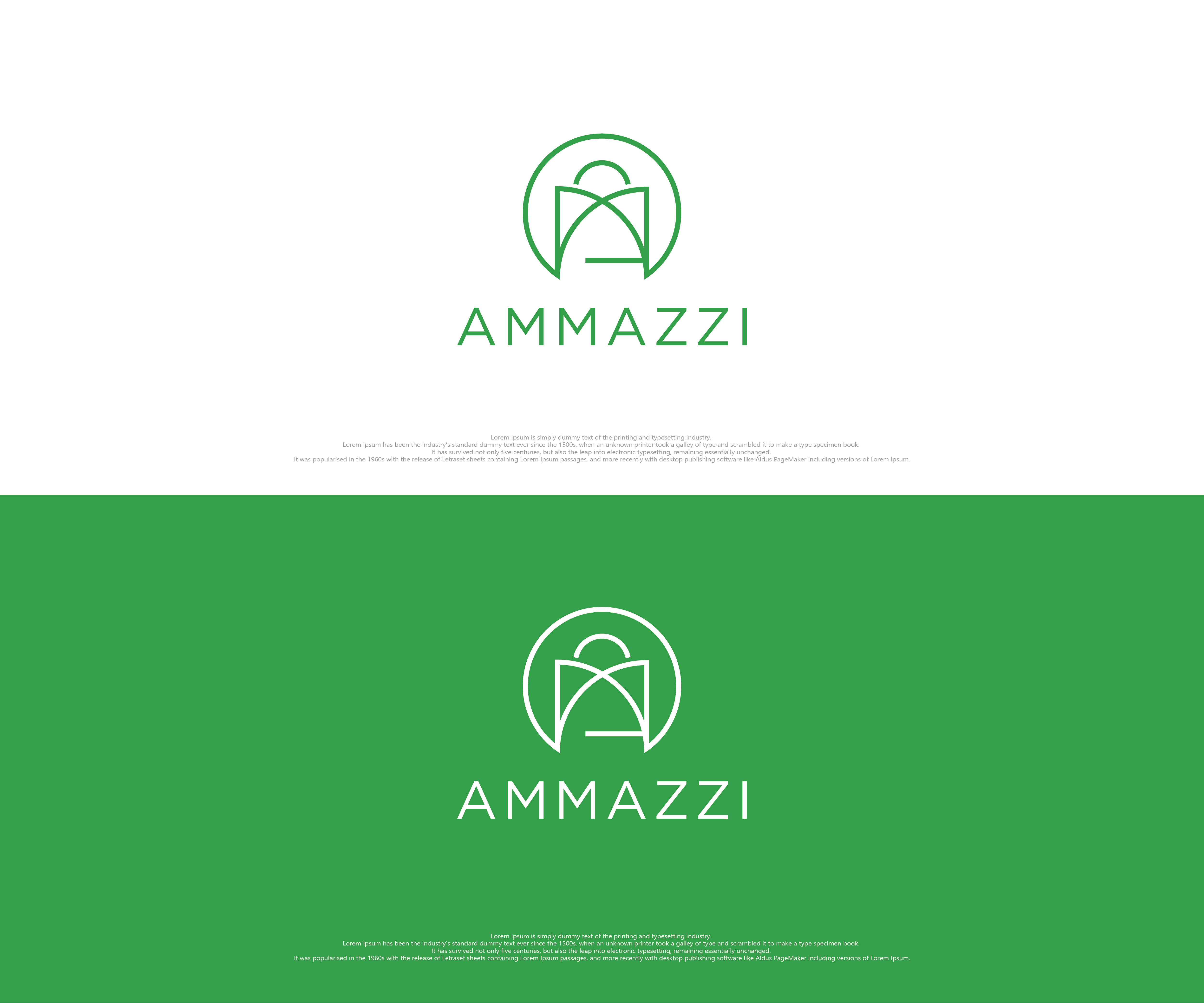 Diseño de Logo por Hendy April para Ammazzi Ltd | Diseño #26968674