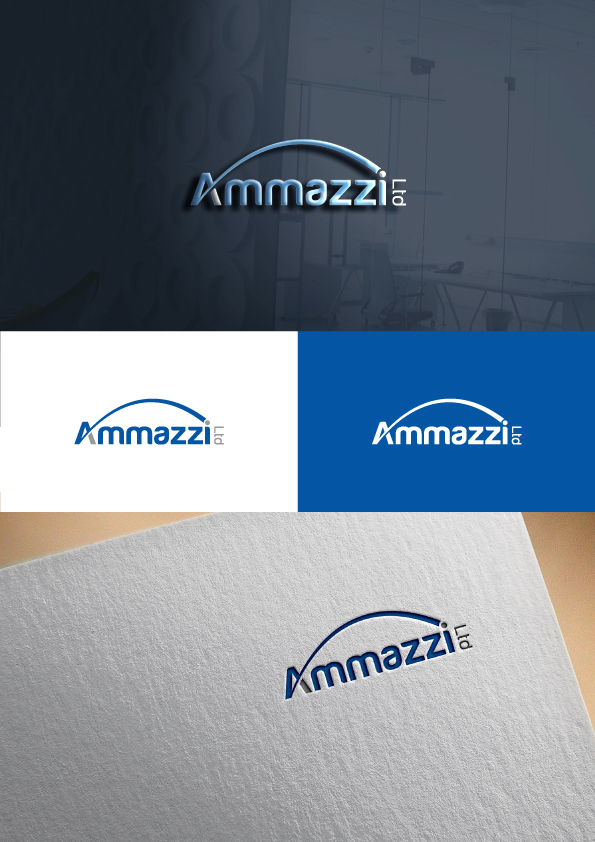 Diseño de Logo por DesIcon para Ammazzi Ltd | Diseño #26967010