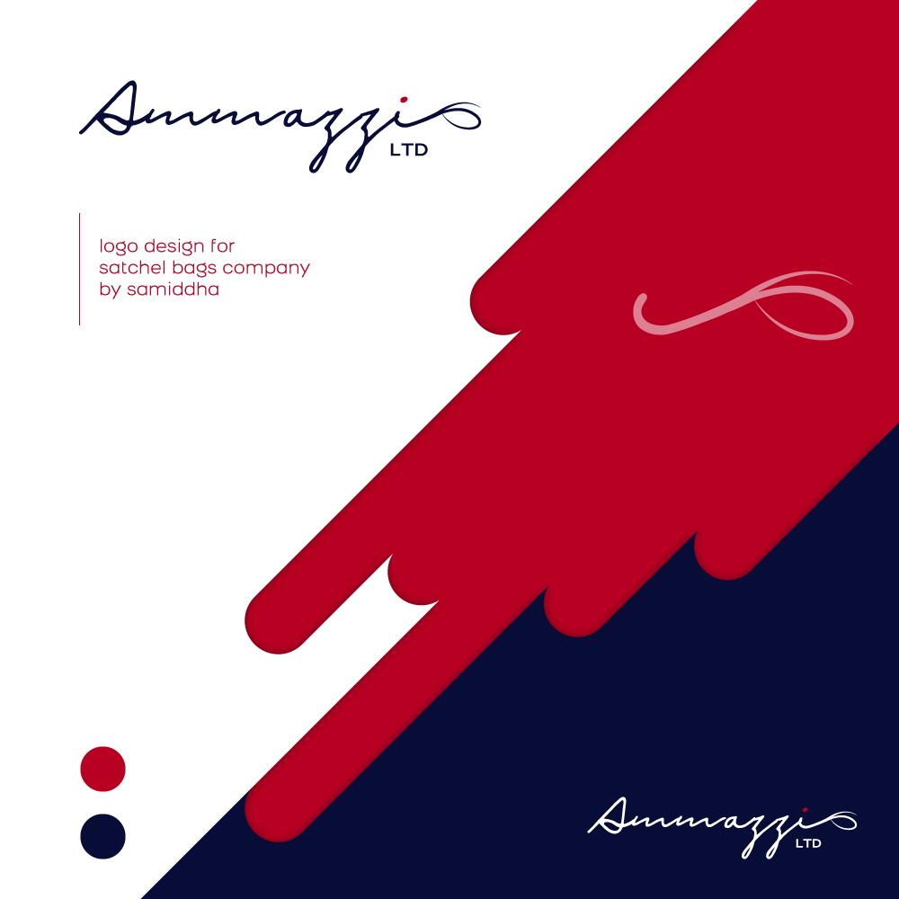 Diseño de Logo por SamiddhaH para Ammazzi Ltd | Diseño #26966162