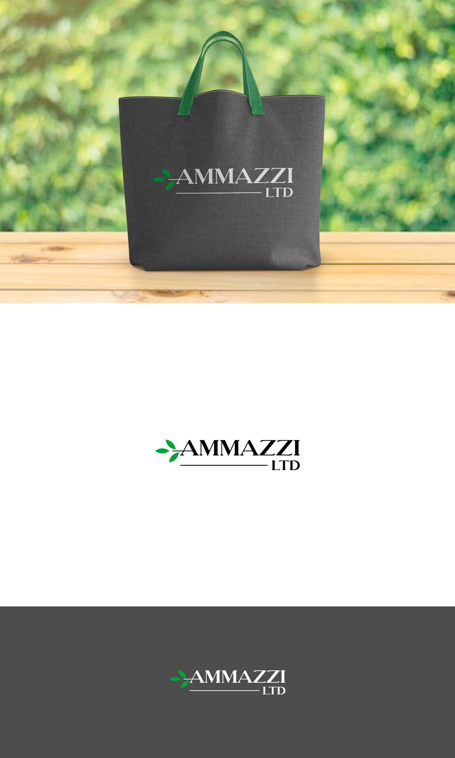 Diseño de Logo por Haja_H2 para Ammazzi Ltd | Diseño #26958619