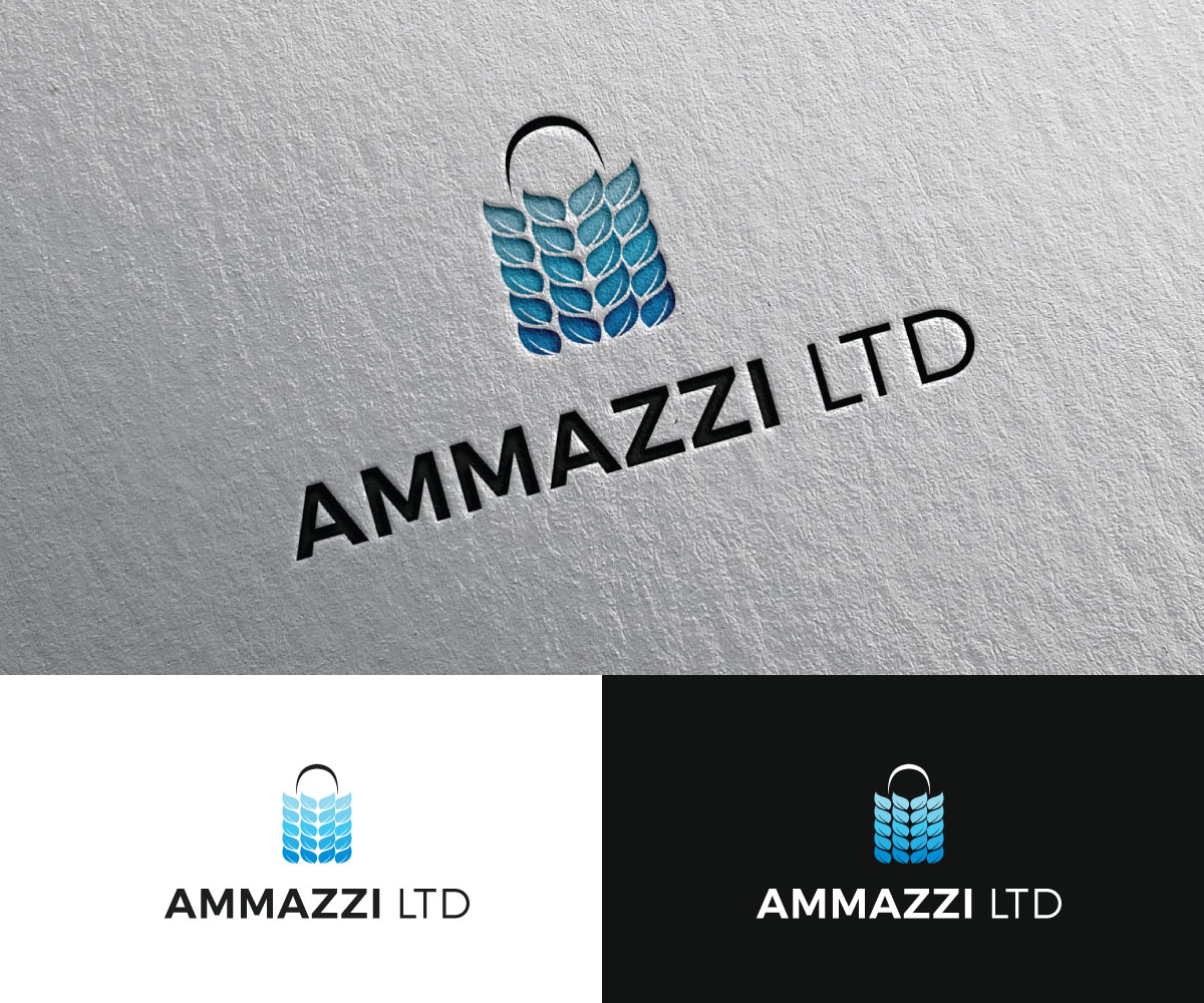 Logo Design by Iris 3 for Ammazzi Ltd | Design #26934576