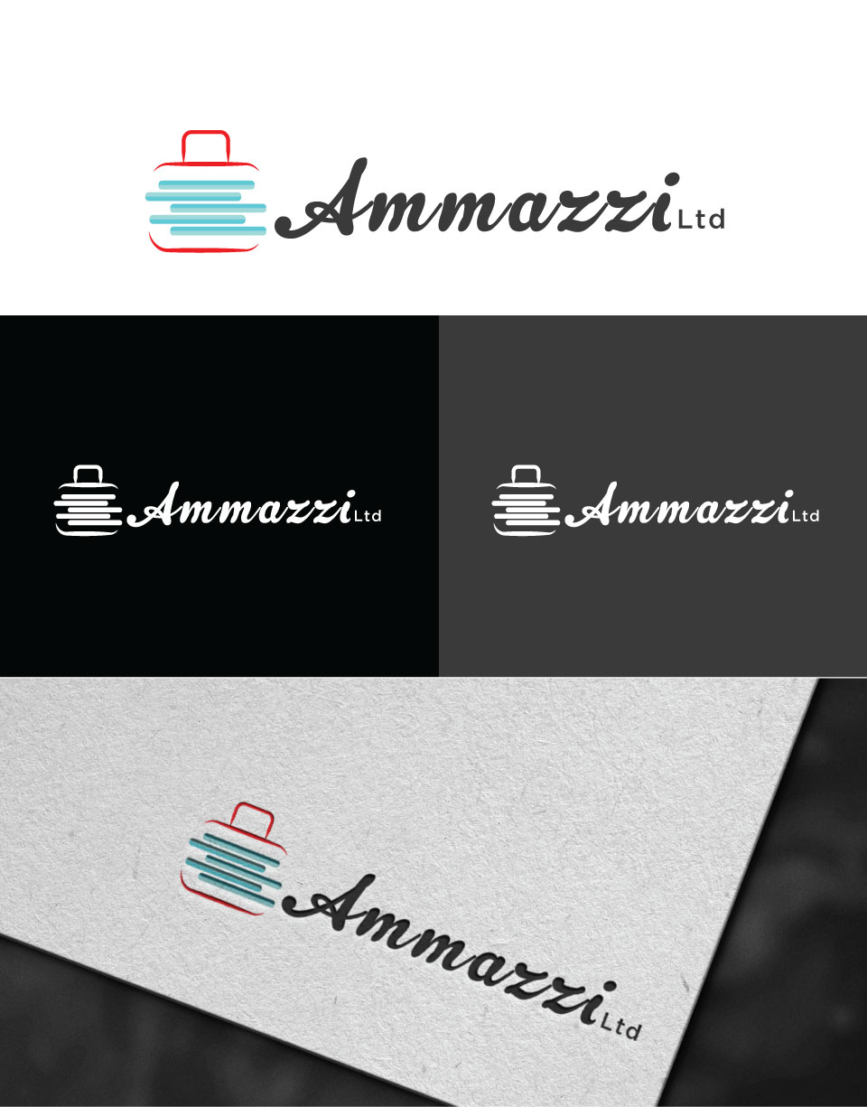 Logo Design by Adeel Rahman for Ammazzi Ltd | Design #26959202