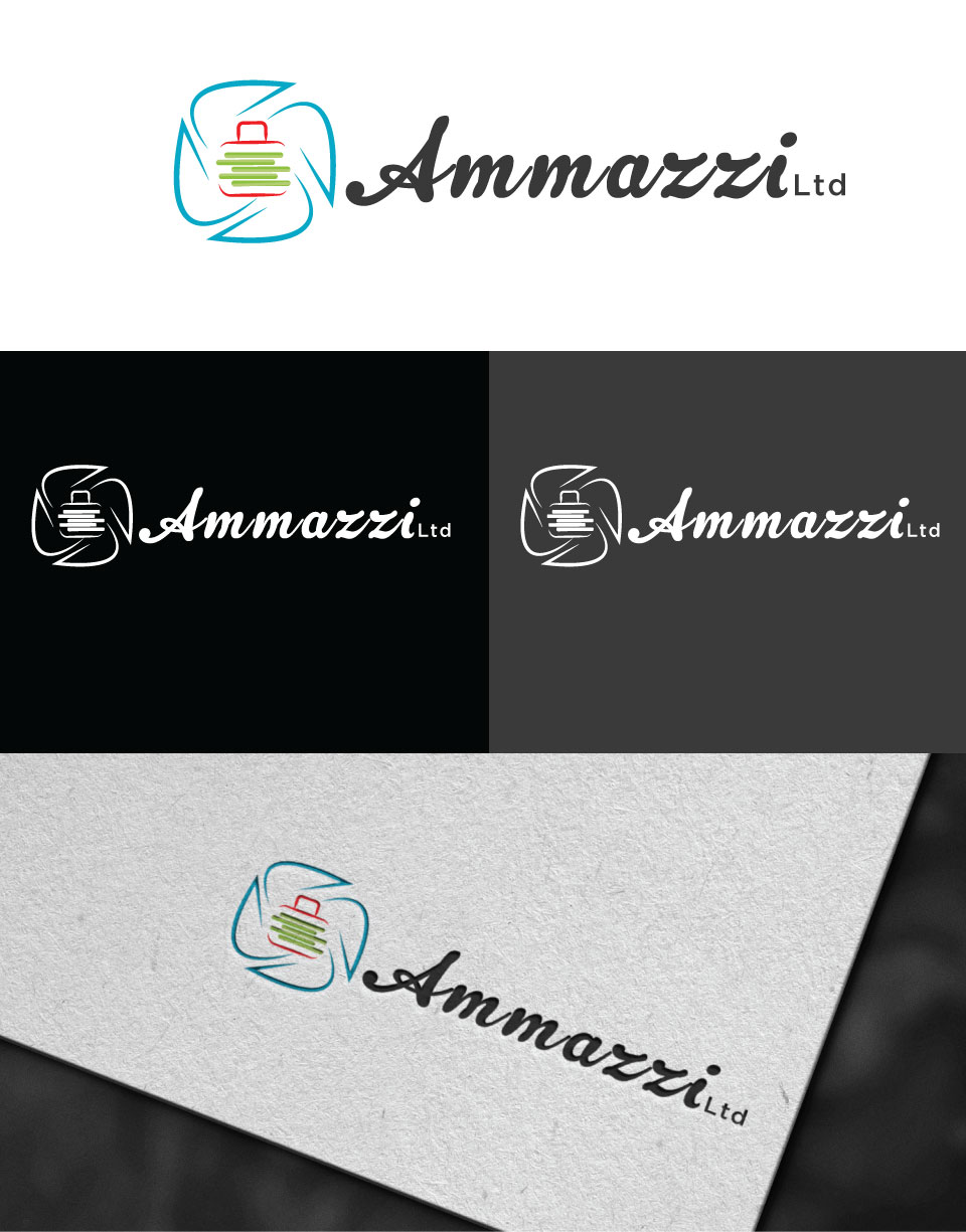 Diseño de Logo por Adeel Rahman para Ammazzi Ltd | Diseño #26959942