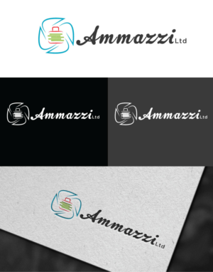 Logo Design by Adeel Rahman for Ammazzi Ltd | Design: #26959942