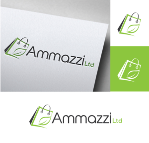Ammazzi Ltd | Logo Design by HEAVEN ART