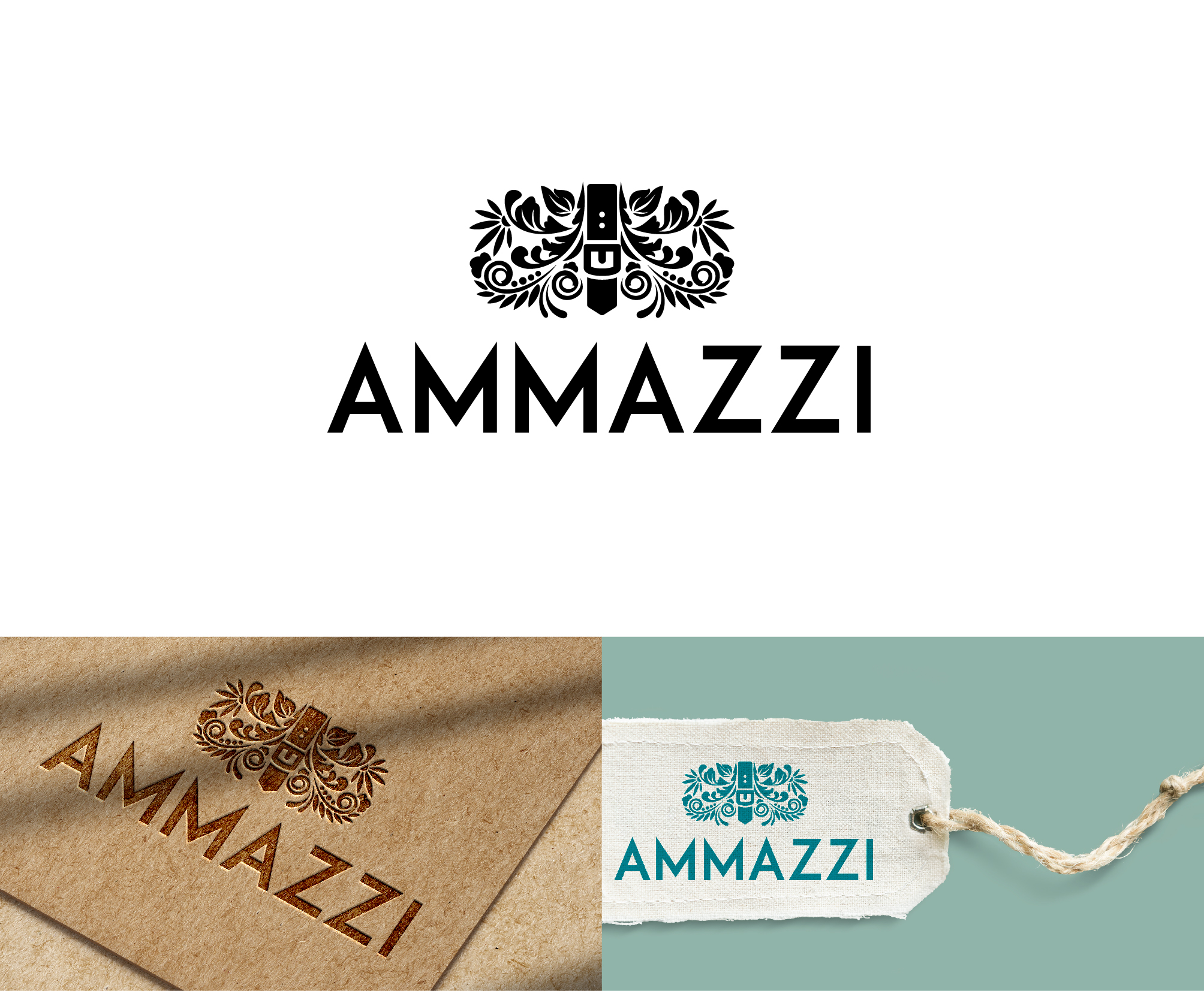 Design de Logo par ileanalp pour Ammazzi Ltd | Design #26932677