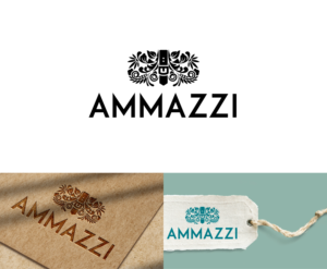 Ammazzi Ltd | Logo Design by ileanalp