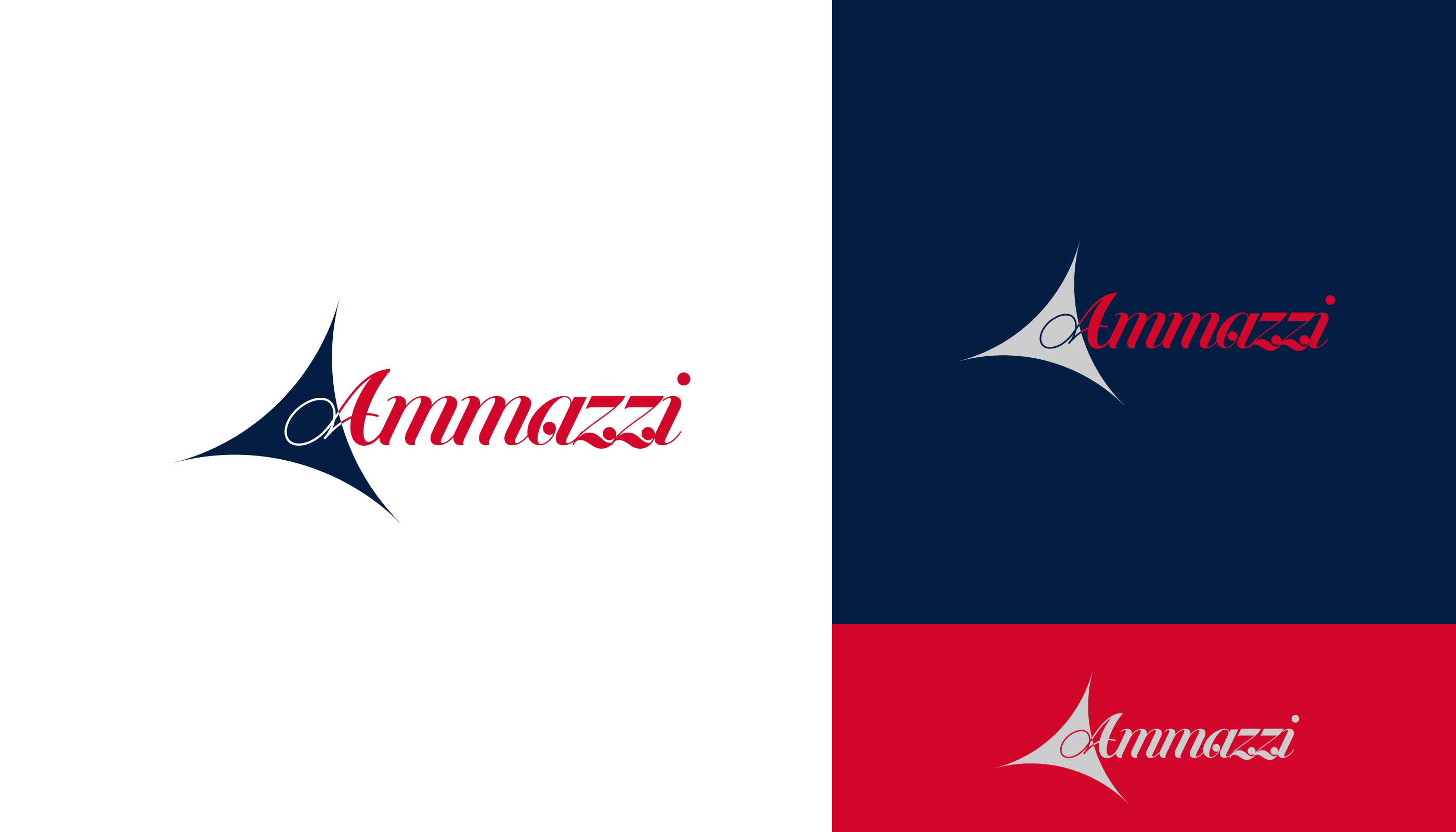 Logo Design by K Hari Prasad for Ammazzi Ltd | Design #26967446