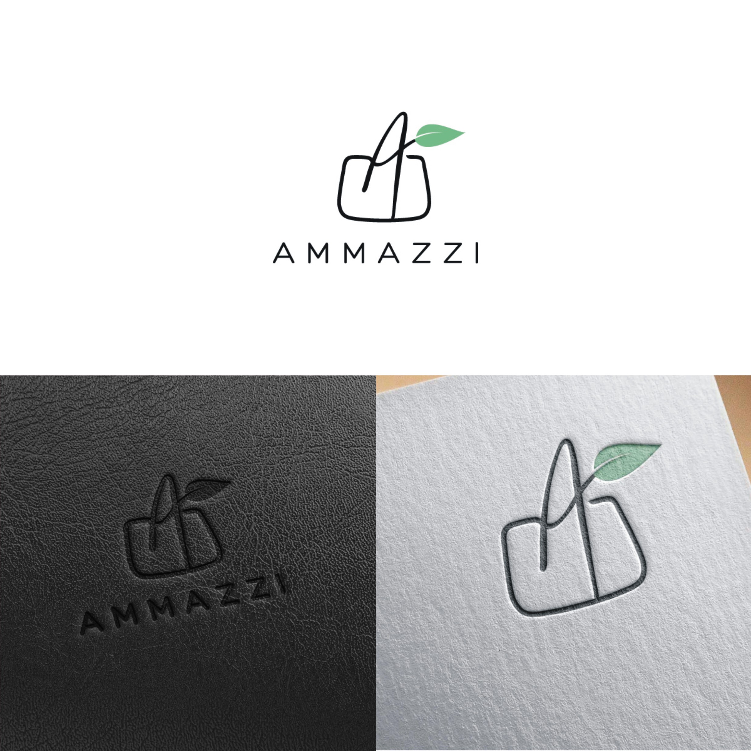 Logo Design by MAhi2014 for Ammazzi Ltd | Design #26972023